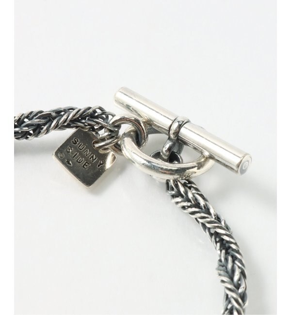 On The Sunny Side Of The Street】Cut French RopeChain Bracelet