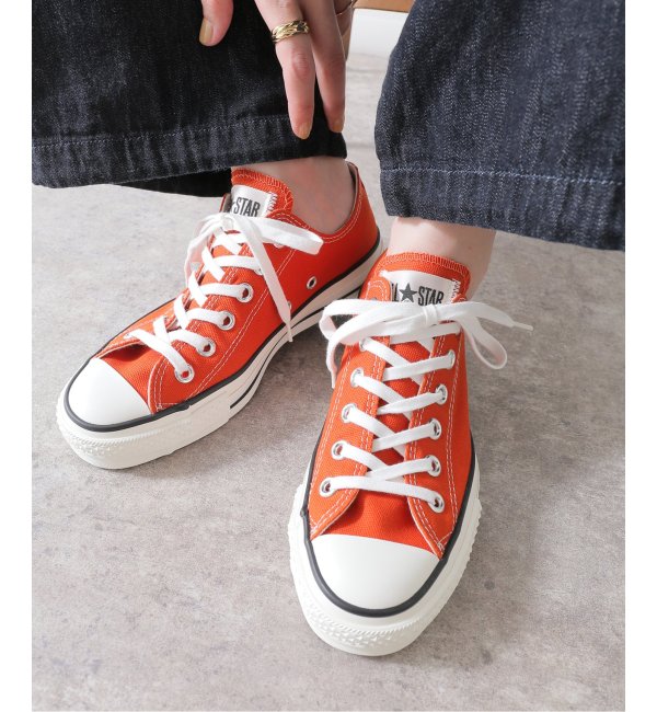 CONVERSE ALL STAR CANVAS SNEAKER 24.5cm - スニーカー