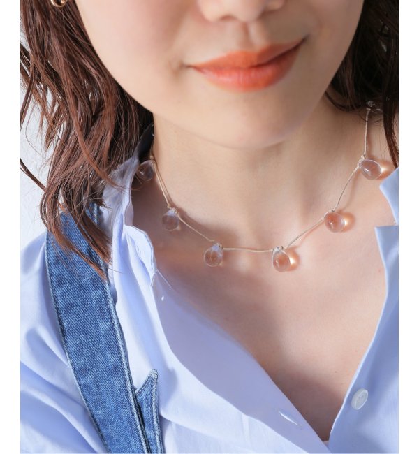 【SISI JOIA(シシジョイア)】NOUE Necklace：ネックレス