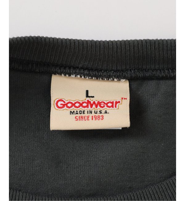 Goodwear/グッドウェア】CREW NECK L/S：カットソー|JOURNAL STANDARD