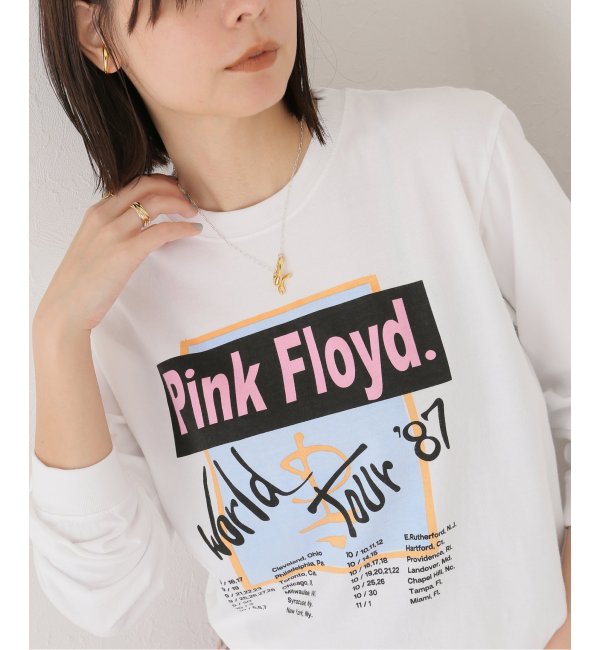 【GOOD ROCK SPEED/グッドロックスピード】PINK FLOYD L/S Tee：Tシャツ