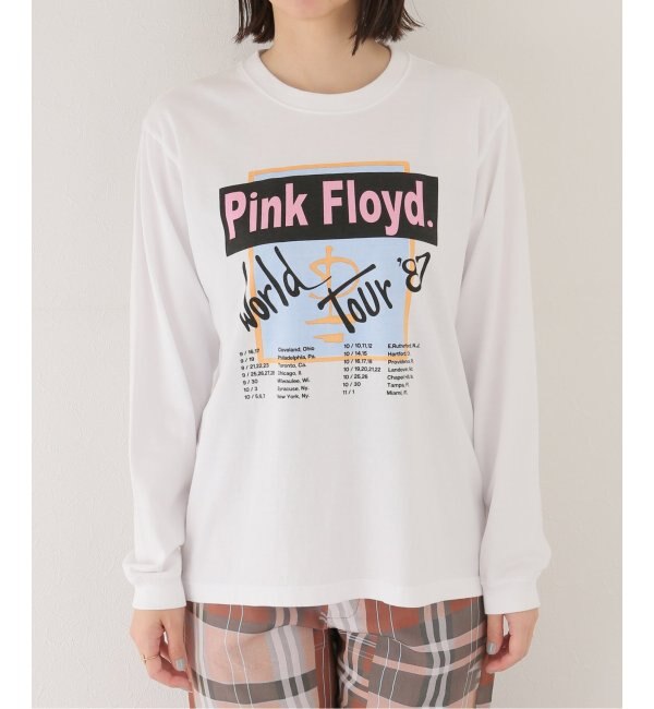 GOOD ROCK SPEED/グッドロックスピード】PINK FLOYD L/S Tee：Tシャツ