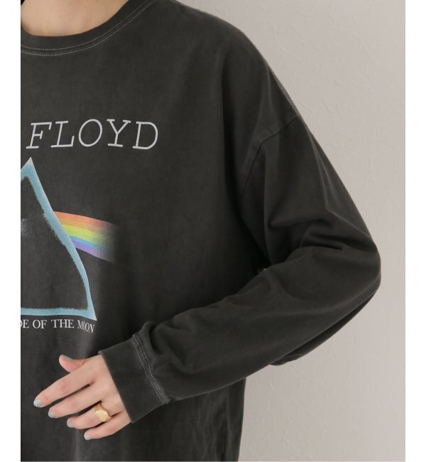 GOOD ROCK SPEED/グッドロックスピード】 PINK FLOYD L/S Tee：Tシャツ