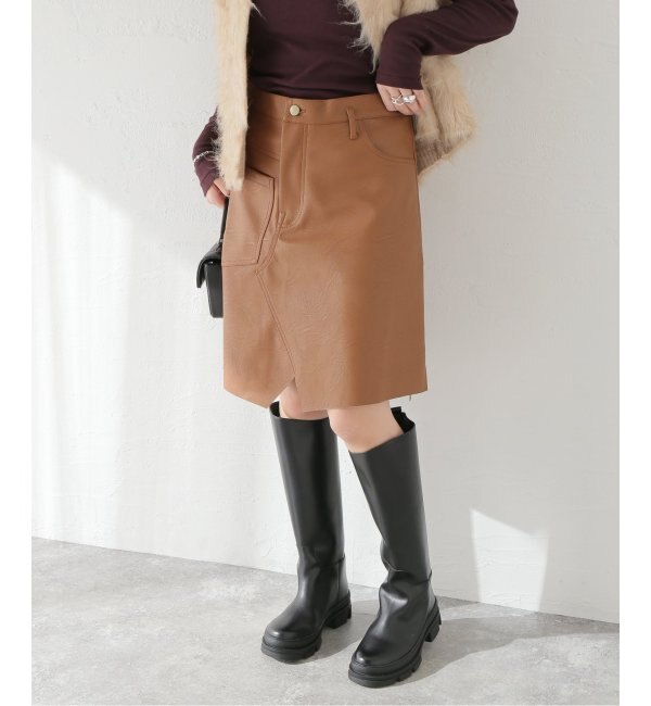 LITKOVSKA/リトコフスカ】CRUISER SKIRT：スカート|JOURNAL STANDARD