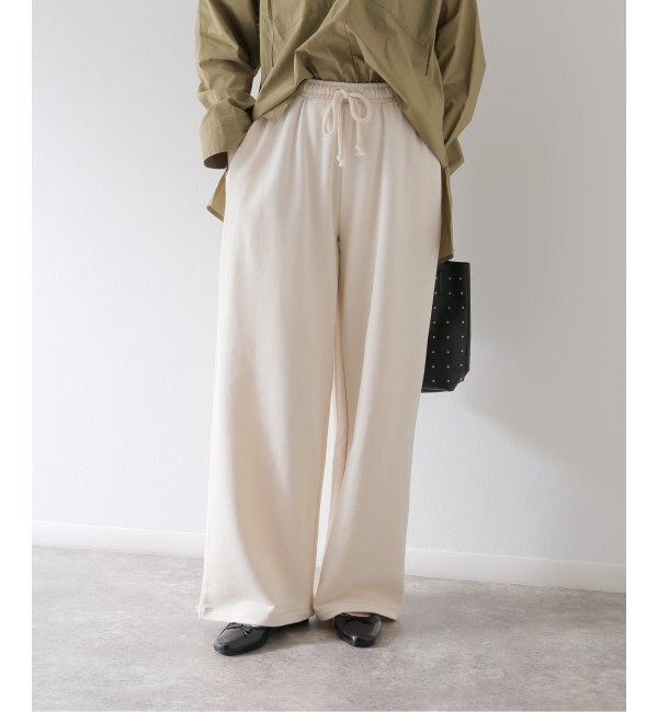 BASERANGE/ベースレンジ】ORDU SWEATPANTS：パンツ|JOURNAL STANDARD ...