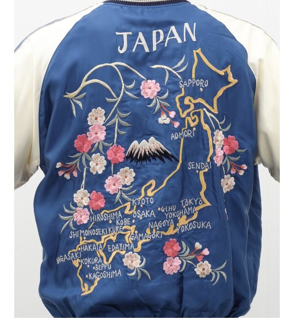 TAILOR TOYO / テーラー東洋Souvenir Jacket アセテート JOURNAL