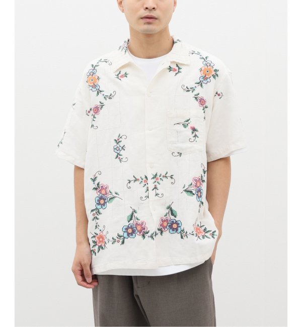 INDIA IS BEAUTIFUL】 Embroidery Shirts|JOURNAL STANDARD(ジャーナル