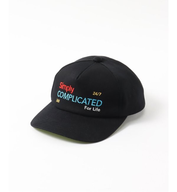 SIMPLY COMPLICATED 】FOR LIFE LP HAT|JOURNAL STANDARD(ジャーナル ...