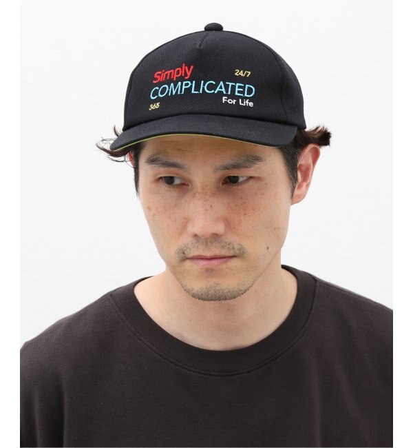 SIMPLY COMPLICATED 】FOR LIFE LP HAT|JOURNAL STANDARD(ジャーナル