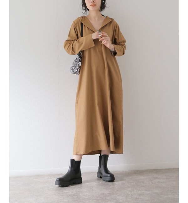 BASERANGE/ベースレンジ】VESTER DRESS：ワンピース|JOURNAL STANDARD