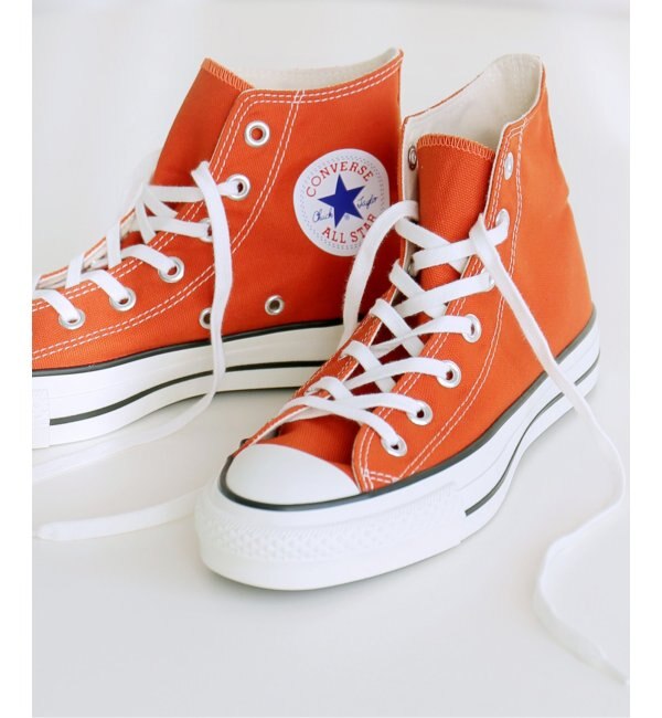 CONVERSE/コンバース】 CANVAS ALL STAR J HI：スニーカー|JOURNAL