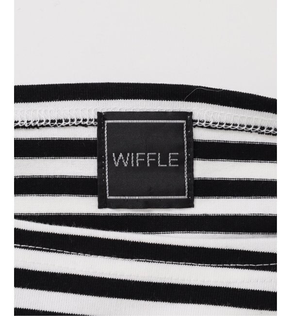 別注【WIFFLE/ウィッフル】*RELUME SHORT BIG L/S：カットソー|JOURNAL