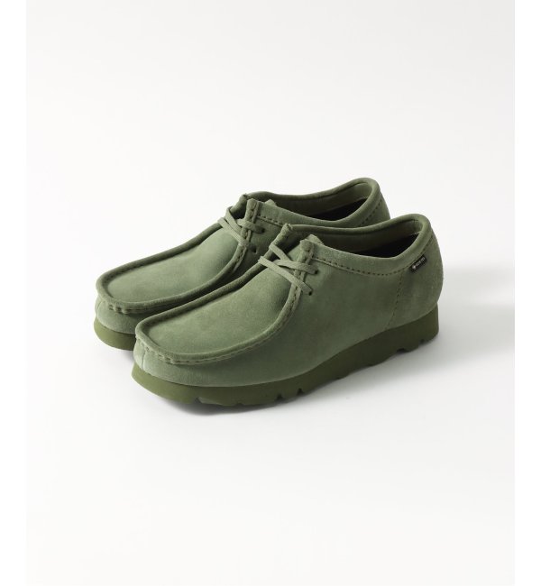 Clarks wallabees womens hot sale on sale