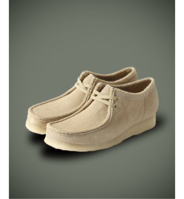 CLARKS / クラークス】Wallabee hair on|JOURNAL STANDARD(ジャーナル