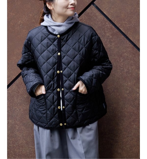 別注【TRADITIONAL WEATHERWEAR】ARKLEY A LINE：コート|JOURNAL ...