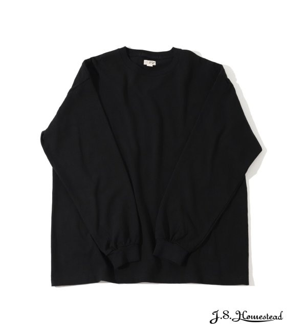 J.S.Homestead】CUT DOWN L/S|JOURNAL STANDARD(ジャーナル