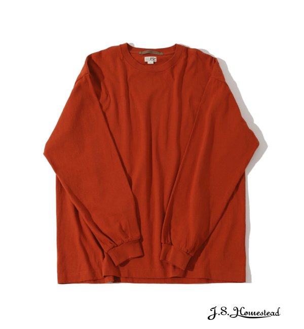 J.S.Homestead】CUT DOWN L/S|JOURNAL STANDARD(ジャーナル