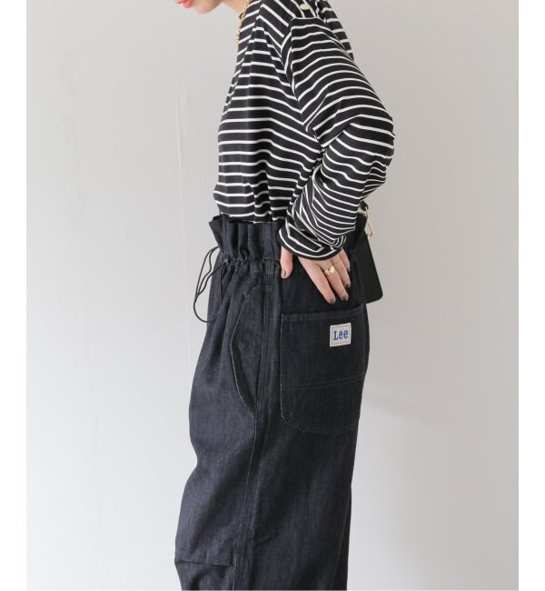 【LEE /リー】PARACHUTE EASY PANTS：パンツ