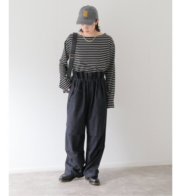 LEE /リー】PARACHUTE EASY PANTS：パンツ|JOURNAL STANDARD