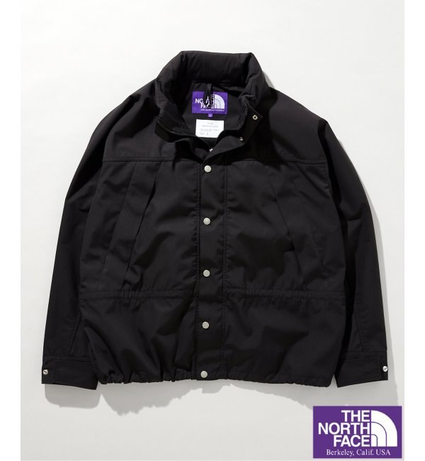 THE NORTH FACE PURPLE LABEL×JS / 別注 スタンドマウンテンジャケット