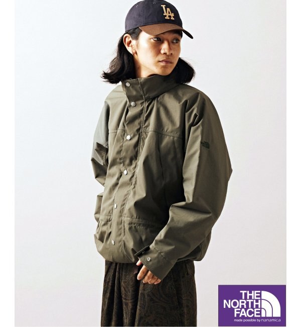 予約》【THE NORTH FACE PURPLE LABEL×JS】別注 スタンドマウンテン 