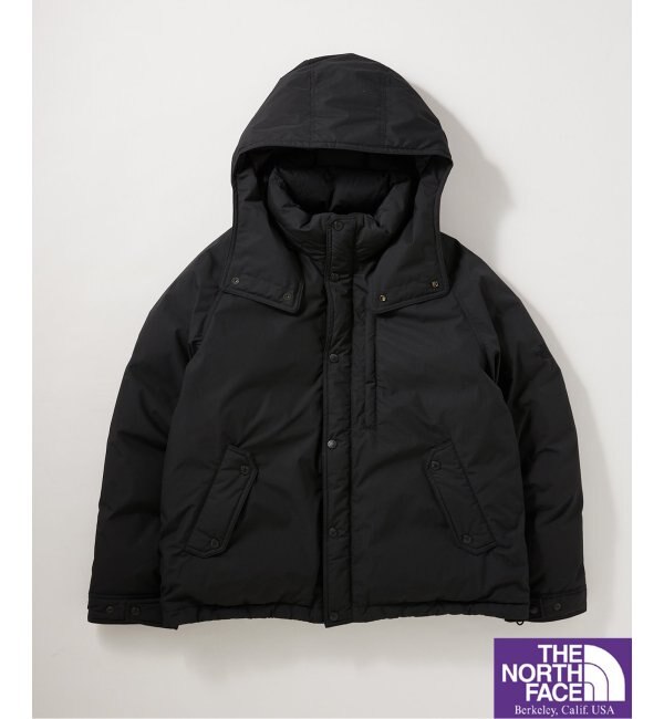 THE NORTH FACE PURPLE LABEL×JS】別注 マウンテンショートダウン