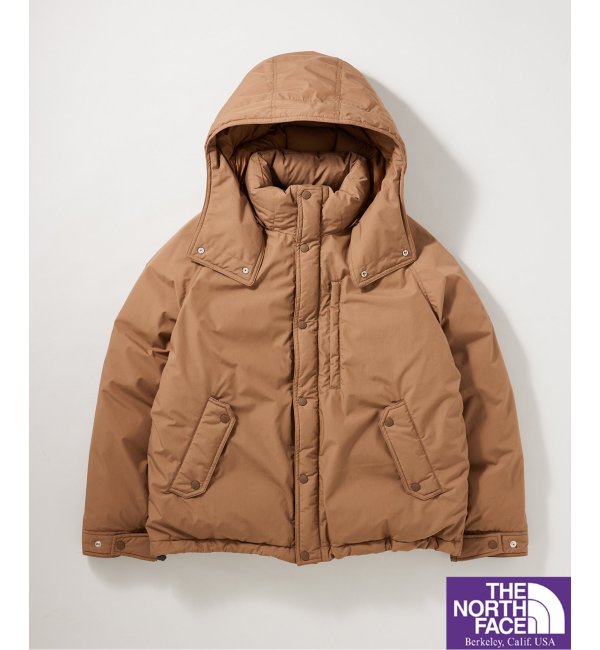 THE NORTH FACE PURPLE LABEL×JS】別注 マウンテンショートダウン ...