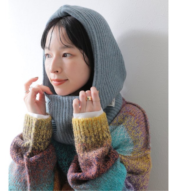 HAMILTON KNIT バラクラバ|JOURNAL STANDARD(ジャーナルスタンダード