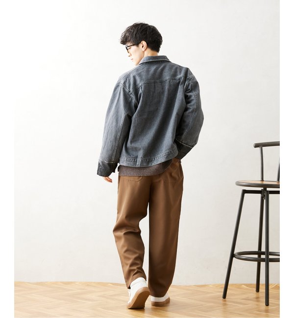 Relume Jeans ワイドデニム カバーオール|JOURNAL STANDARD(ジャーナル