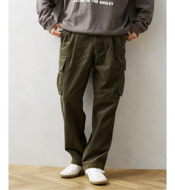 ARMY TWILL / アーミーツイル】 ナイロンダック カーゴパンツ|JOURNAL 