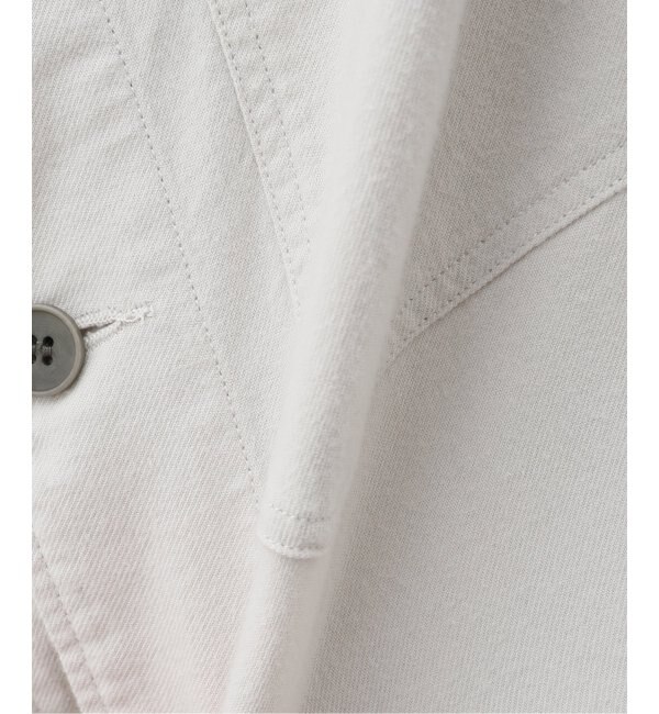 J.S.Homestead】ORGANIC COTTON CRUISER SHIRT|JOURNAL STANDARD