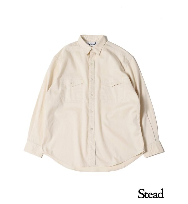 J.S.Homestead / Stead】DRY TWILL WORK SHIRTS|JOURNAL STANDARD