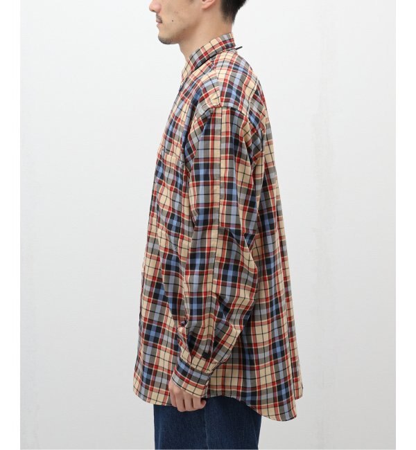 DAIWA PIER39 /ダイワ ピア39】TECH BUTTON DOWN SHIRTS L/S|JOURNAL