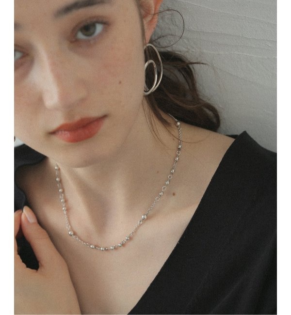 予約》【PHILIPPE AUDIBERT】Wilna necklace：ネックレス|JOURNAL STANDARD(ジャーナルスタンダード )の通販｜アイルミネ