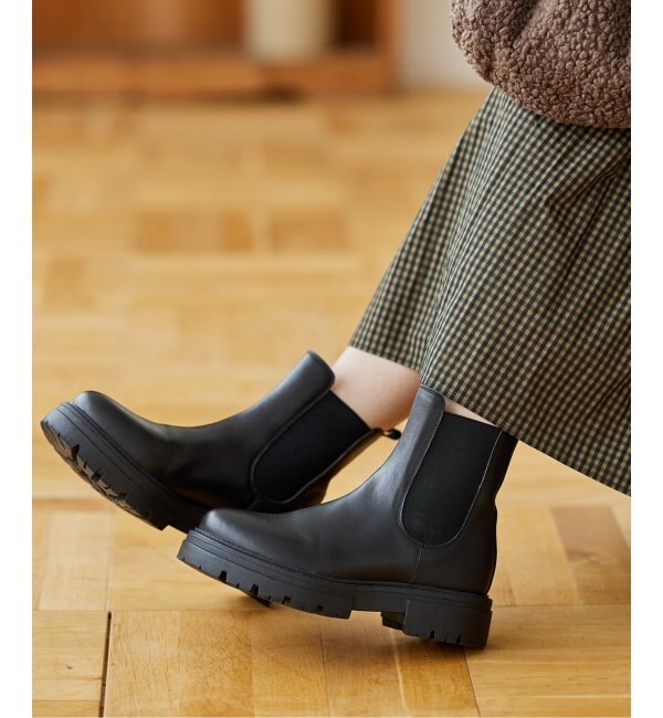 【REMME/レメ】CHELSEA BOOTS：ブーツ