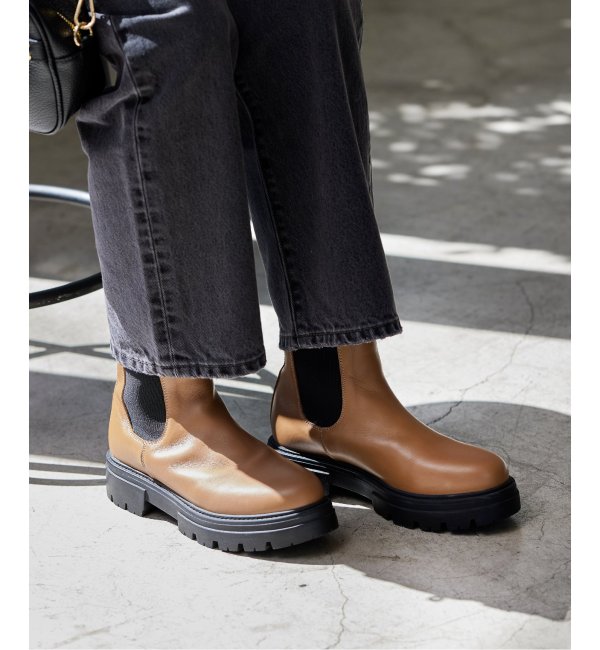 REMME/レメ】CHELSEA BOOTS：ブーツ|JOURNAL STANDARD