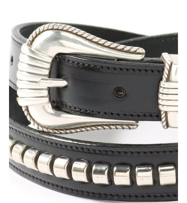 TORY LEATHER / トリーレザー】SMU LEATHER BELT 1|JOURNAL STANDARD