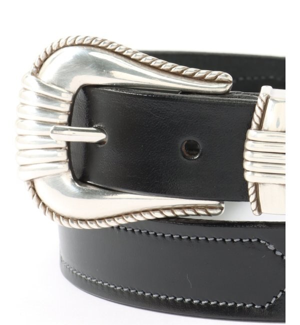 【TORY LEATHER / トリーレザー】SMU LEATHER BELT 2