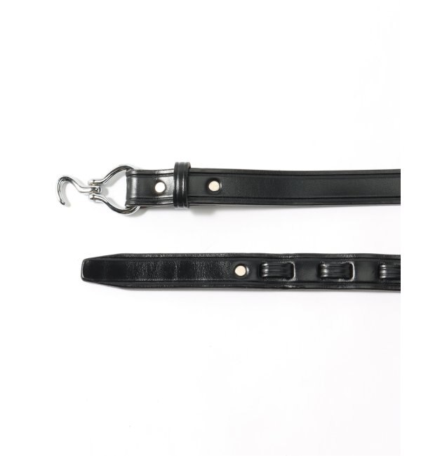 TORY LEATHER / トリーレザー】SMU LEATHER BELT 3|JOURNAL STANDARD