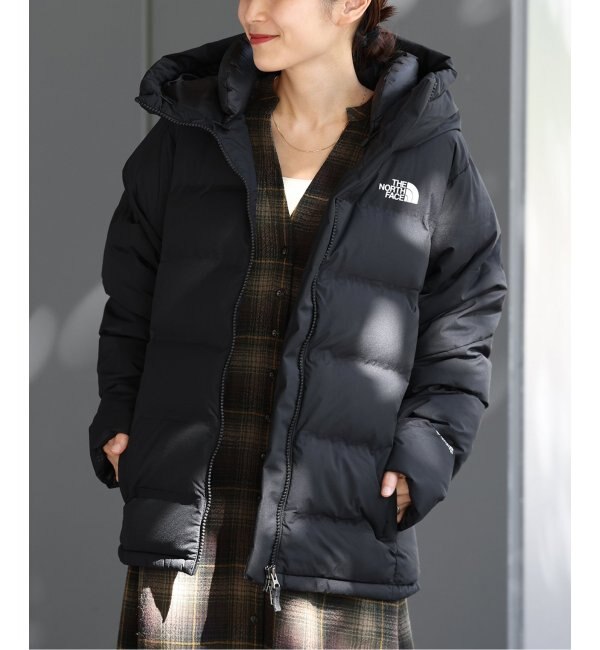 追加》【THE NORTH FACE/ ザノースフェイス】 Belayer Parka：ダウン