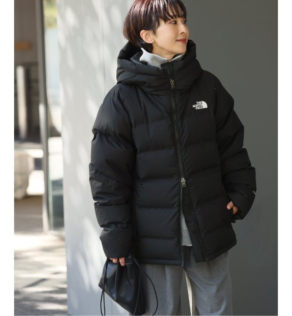 追加》【THE NORTH FACE/ ザノースフェイス】 Belayer Parka：ダウン