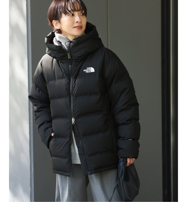 追加》【THE NORTH FACE/ ザノースフェイス】 Belayer Parka：ダウン