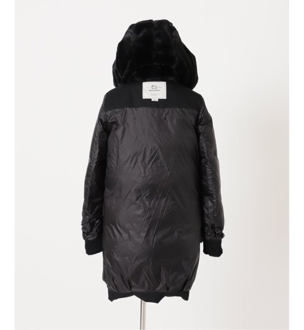 追加》【WOOLRICH/ウールリッチ】COCOON PARKA：ダウンジャケット