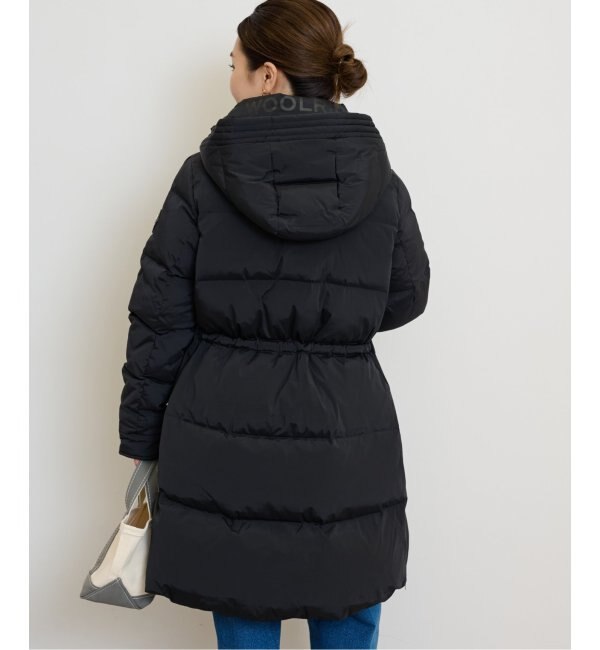 WOOLRICH/ウールリッチ】ALSEA PUFFY PARKA：ダウンジャケット|JOURNAL