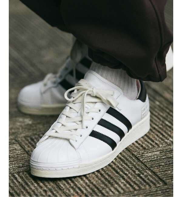 【adidas Originals/ アディダス オリジナルス】SUPERSTAR LUX JS EXCLUSIVE