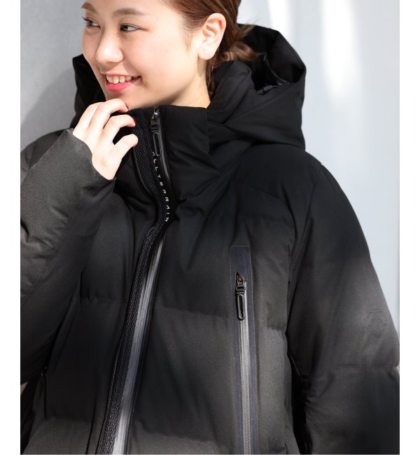 THE NORTH FACE/ザ・ノース・フェイス】NUPTSE JACKET：ダウン