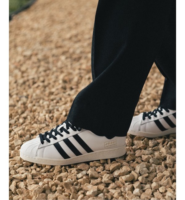 adidas Originals】SUPERSTAR LUX relume EXCLUSIVE|JOURNAL STANDARD