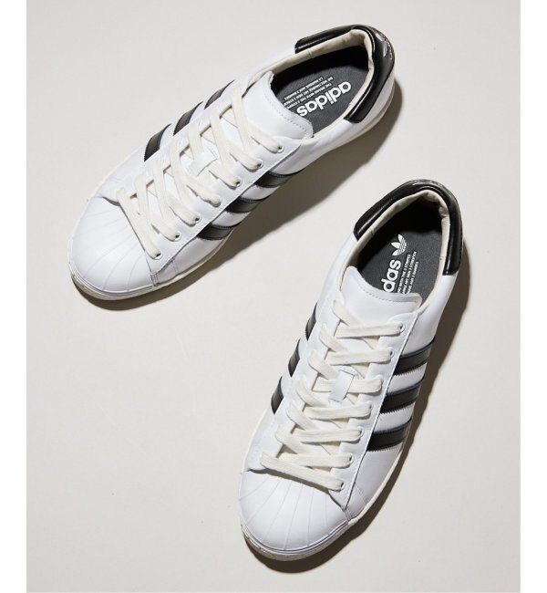 ADIDAS / アディダス】SUPERSTAR LUX JS exclusive|JOURNAL STANDARD