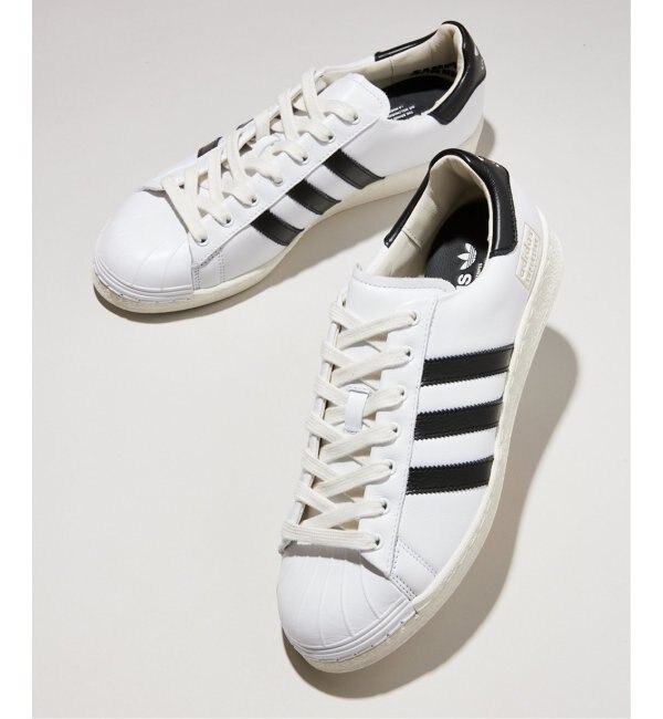 ADIDAS / アディダス】SUPERSTAR LUX JS exclusive|JOURNAL STANDARD