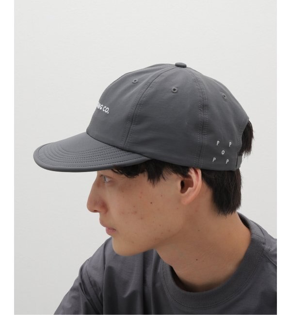 【POP TRADING COMPANY / ポップトレーディングカンパニー】flexfoam sixpanel hat